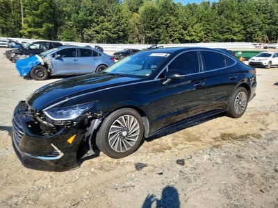 2022 Hyundai Sonata Hybrid