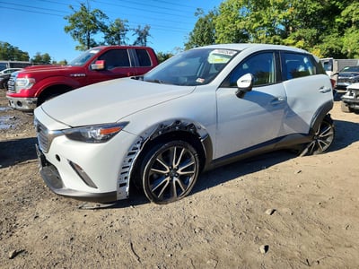 2018 Mazda CX-3