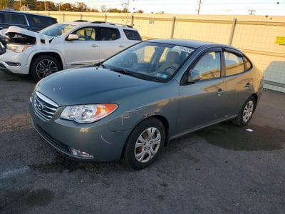 2010 Hyundai Elantra