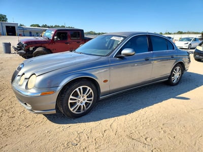 2004 Jaguar S-Type