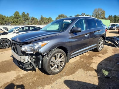 2013 Infiniti JX35
