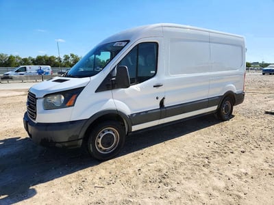 2018 Ford Transit 350