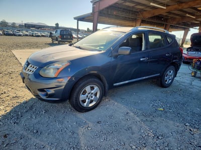 2014 Nissan Rogue