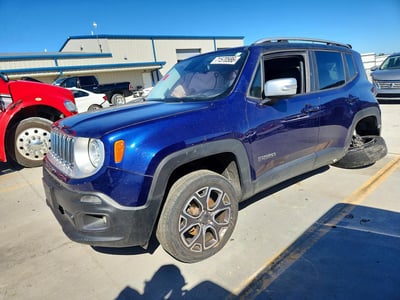 2017 Jeep Renegade