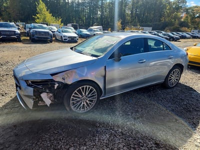 2025 Mercedes-Benz CLA-Class