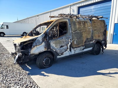 2015 Ford Transit Connect