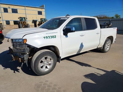 2019 Chevrolet Silverado