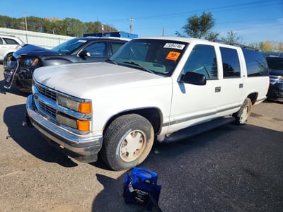 1999 Chevrolet Suburban