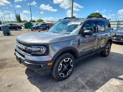 2023 Ford Bronco Sport