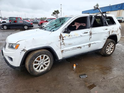 2015 Jeep Grand Cherokee