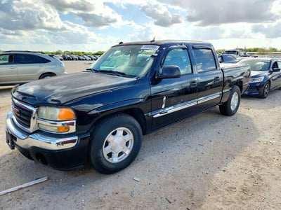 2005 GMC Sierra