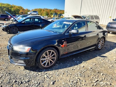 2014 Audi A4
