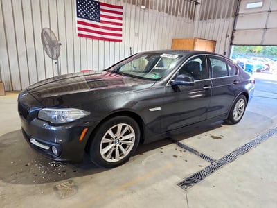 2016 BMW 5 Series