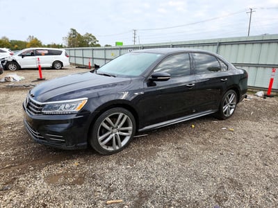2018 Volkswagen Passat