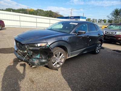 2021 Mazda CX-30