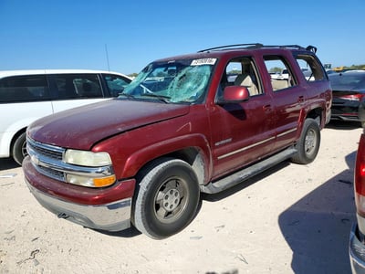 2002 Chevrolet Tahoe