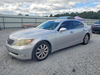 2007 Lexus LS 460