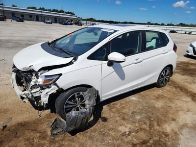 2018 Honda Fit