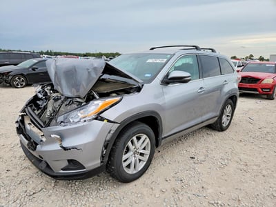2016 Toyota Highlander