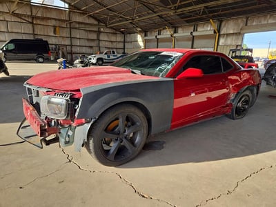 2013 Chevrolet Camaro