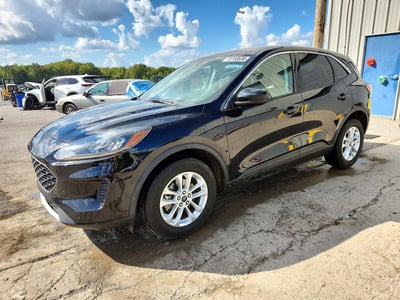 2021 Ford Escape Hybrid