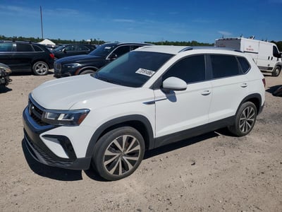 2023 Volkswagen Taos