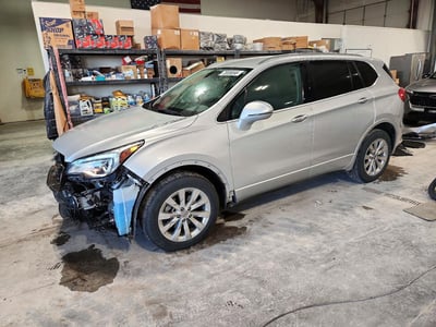 2017 Buick Envision