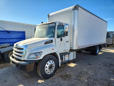 2016 Hino Conventional Type Truck