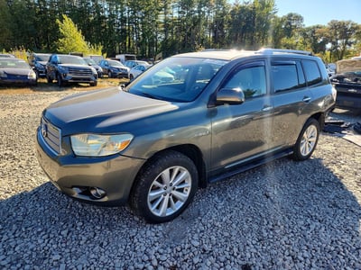 2008 Toyota Highlander