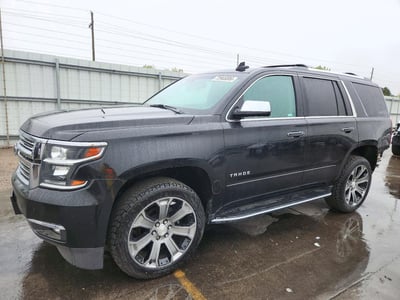 2019 Chevrolet Tahoe