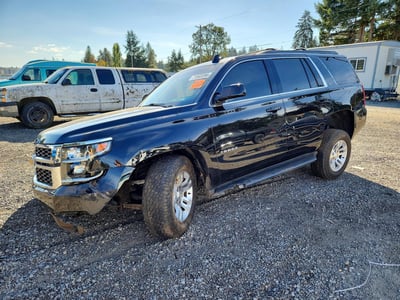 2016 Chevrolet Tahoe