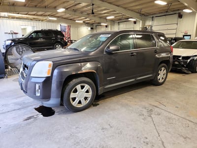 2014 GMC Terrain