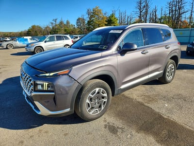 2022 Hyundai Santa Fe Hybrid