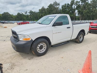 2012 Dodge Ram