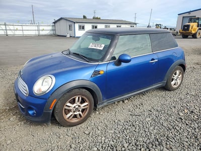 2012 MINI Hardtop