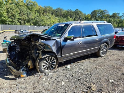 2016 Lincoln Navigator