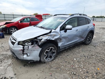 2014 Subaru XV Сrosstrek