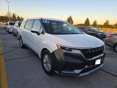 2023 Kia Carnival