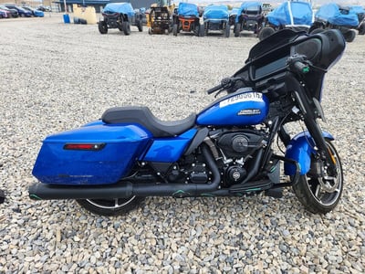 2024 Harley-Davidson FLHX