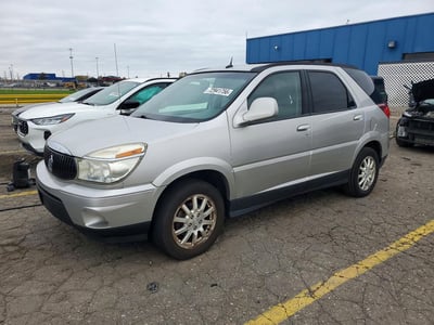 2006 Buick Rendezvous