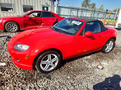 2007 Mazda MX-5 Miata