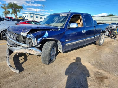 2000 Chevrolet Silverado