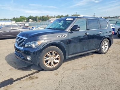2012 Infiniti QX56