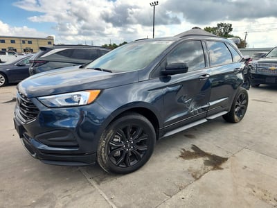 2022 Ford Edge