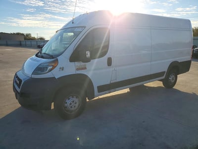 2021 RAM Promaster 3500