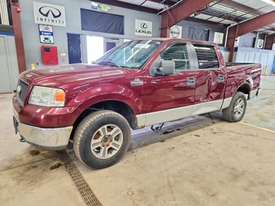 2006 Ford F-150