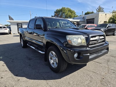 2010 Toyota Tacoma
