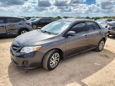 2012 Toyota Corolla