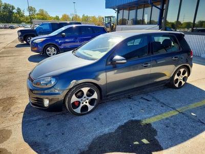 2013 Volkswagen GTI