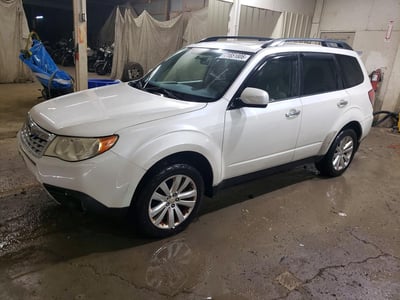 2013 Subaru Forester